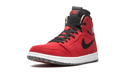1 High Zoom Air CMFT "Red Suede" CT0978 600