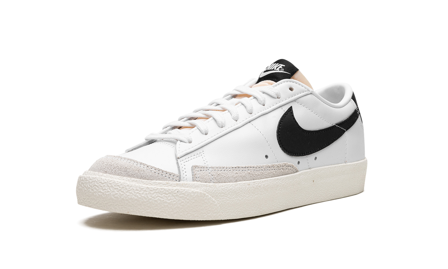 BLAZER LO WMNS"77 White Black" DC4769 102