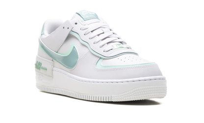 Air Force 1 Shadow Low WMNS "Vast Grey/Cannon Mint Foam" CI0919 005