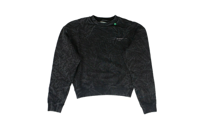 Volume Crewneck Sweatshirt "grey" omba035r19b97021