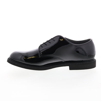 Altama O2 High Gloss Oxford Tuxedo Mens Black Oxfords Plain Toe Shoes