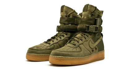 SF AF1 "Faded Olive" 859202 339