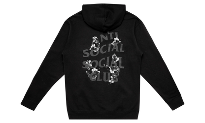 Dramatic Hoodie-Kkoch "Black" AS0157