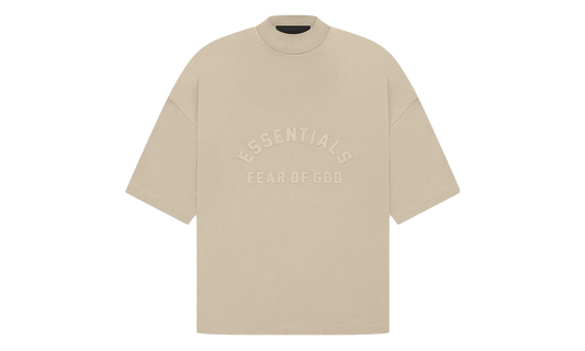 Short-Sleeve Tee "Dusty Beige" 125SP232005F