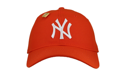 9TWENTY New York Yankees Adjustable Hat "Countdown Orange" NE300
