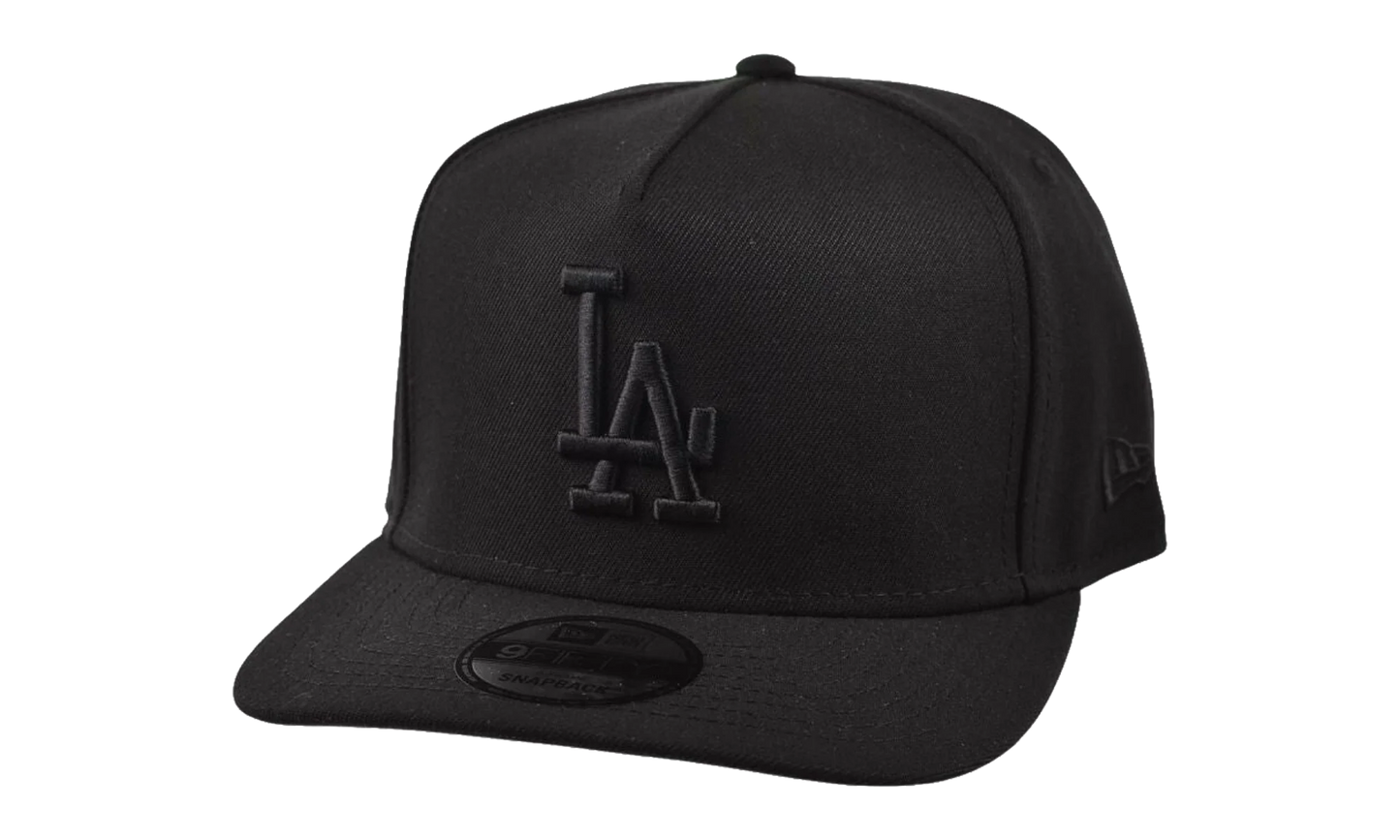 9FIFTY A-Frame Los Angeles Dodgers Snapback "Black" 60587150