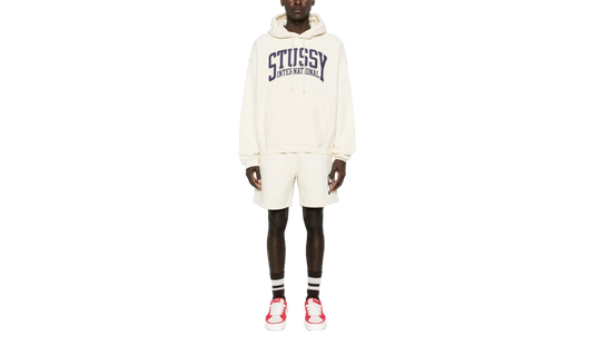 Stussy Intl Relaxed Hoodie "IVORY" 118550 IVOR