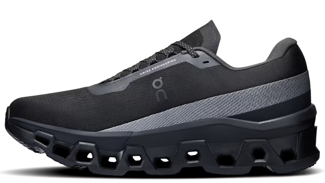 Running Cloudmonster 2 All Black (M)
