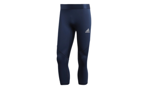 Alphaskin Sport 3/4 Tights "Collegiate Navy" DP6082
