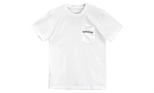 Shoulder Logo T-Shirt "White" CHRM1055