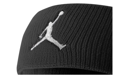 Air Jordan Jumpman Unisex Hair Band "Black / White" J.KN.00.010