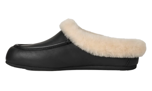 Ansley Mule Leather WMNS "Black" 1171392 BLK