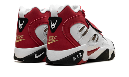 Air Diamond Turf II "Prime Red" II7080 600