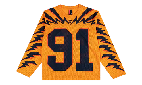 EE Sports Jersey "Yellow / Black" EE318