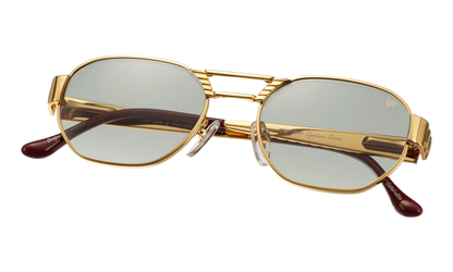 Crown 24KT "Yellow Gold / Money Green Solid" PRCR2 0003 17C2
