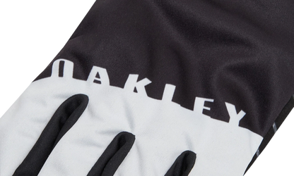 Icon Classic Road Glove "Black / White" FOS901237 022