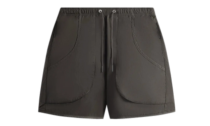 Wrinkle Nylon Fowler Short "Somber" KHM060395 168