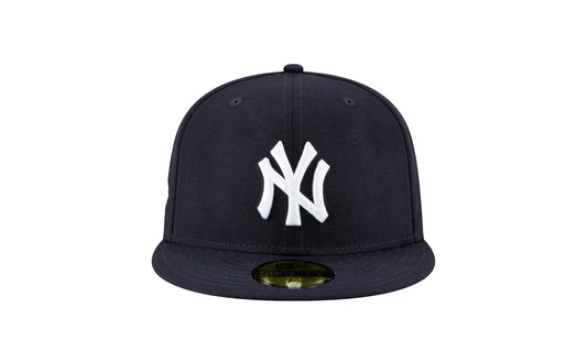 59Fifty MLB New York Yankees Icy ASG Patch Fitted Hat "Navy" 60180912