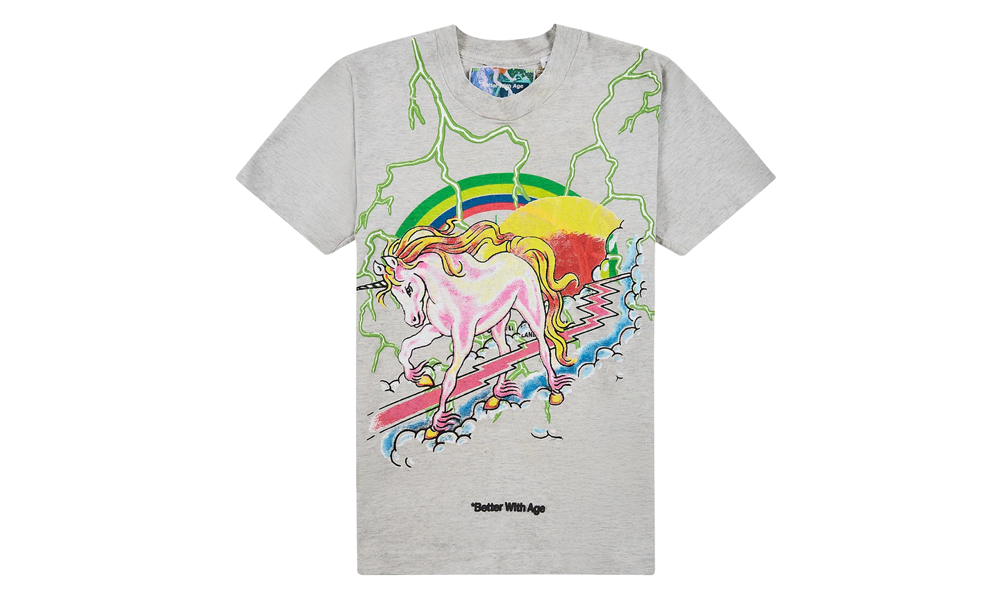 European Thunder Tee "Heather" BWA47