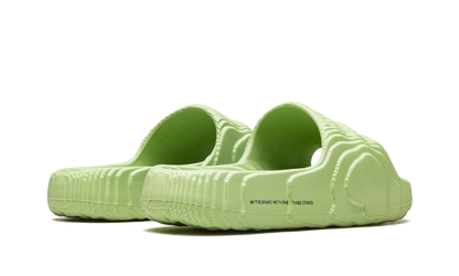 Adilette 22 Slides "Magic Lime" GX6946