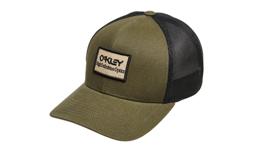 B1B HDO Patch Trucker Hat "New Dark Brush" FOS900906 86L