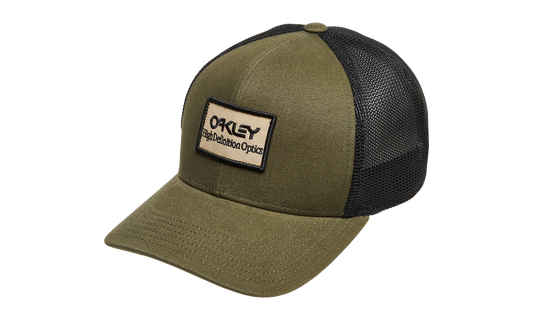 B1B HDO Patch Trucker Hat "New Dark Brush" FOS900906 86L