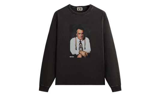 The Sopranos Paulie Vintage Long Sleeve Tee "Black" khm034630 001
