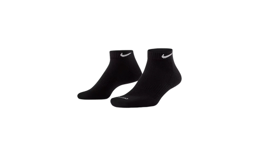 Everyday Plus Cushioned Training Low Socks (6 Pairs) "Black" SX7042 010