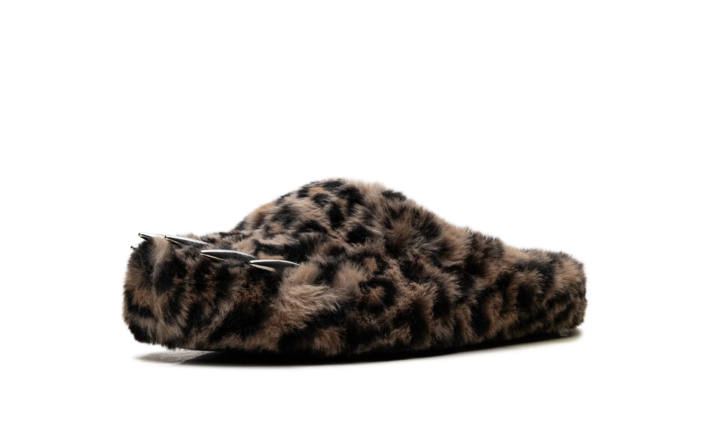 Leopard Claw Mule "Brown Leopard" BS49