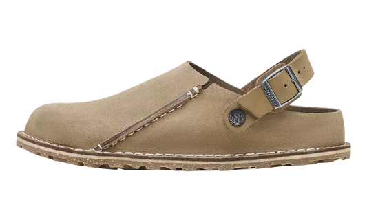 Lutry Premium Suede "Gray Taupe" 1025293