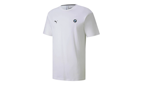 BMW Motorsport Life Graphic Tee "Puma White" 596091 02