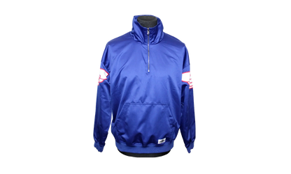 Air Jordan Wings Classic Pull-Over Jacket "Royal Blue / University Red" AO0406 455
