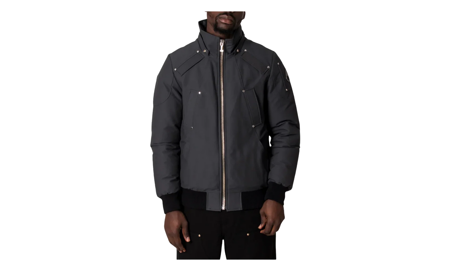 Ballistic Bomber Jacket "Black" MK2000MB 256