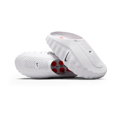 Mind 001 Slide 'White Speed Red' (2026)