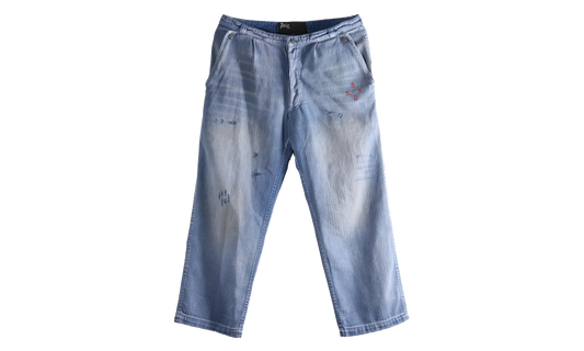 Holy City Work Pants "Blue" 5U002Q3009BLU