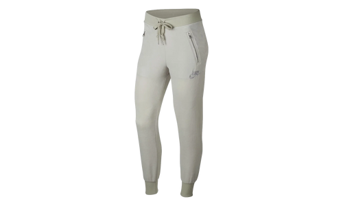 Velour Pants WMNS "Light Bone" 921151 072