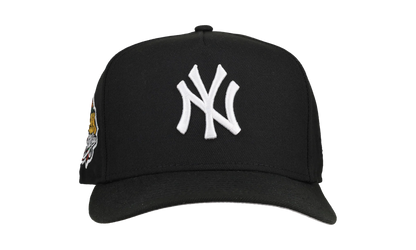 9FIFTY New York Yankees 1999 World Series A Frame Snapback Hat "Black" NE257