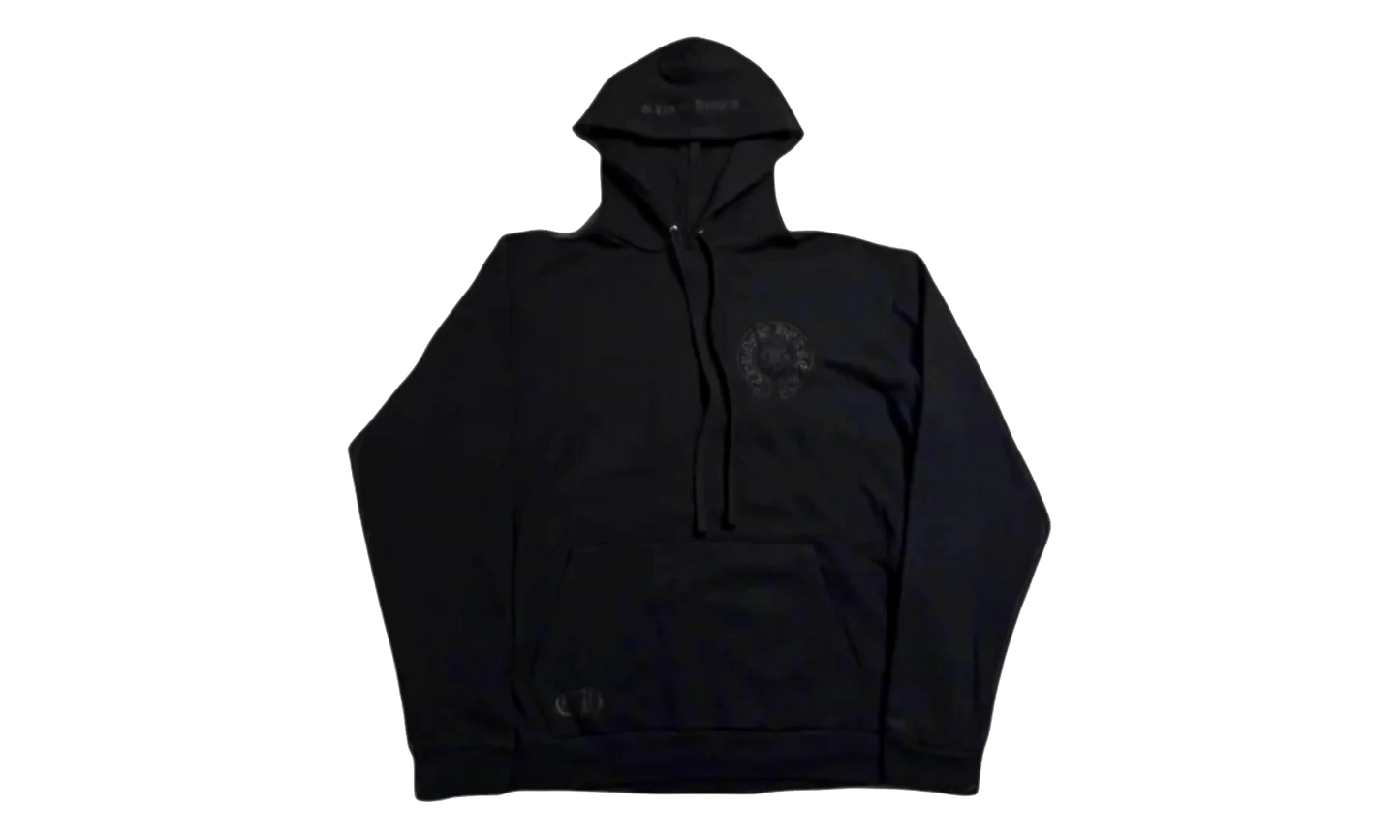 Cannes France Exclusive Pullover Hoodie "Black" CHRM1028