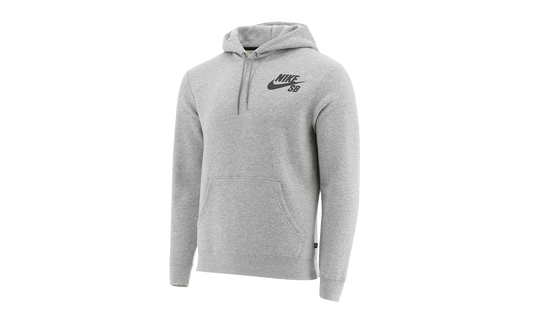 SB Icon Pullover Skate Hoodie "Grey" DJ6095 063