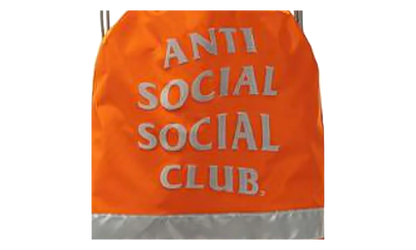 6th Period Sports Bag "Orange" ASSC008