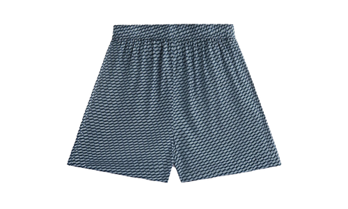 Rayne Monogram Silk Short WMNS "Navy" khw060185 336
