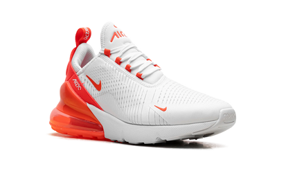 Air Max 270 WMNS "White Bright Crimson" HJ3222 102