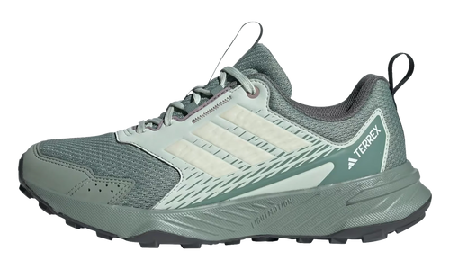 Tracefinder Trail WMNS "Silver Green Off White Preloved Fig" JI4289