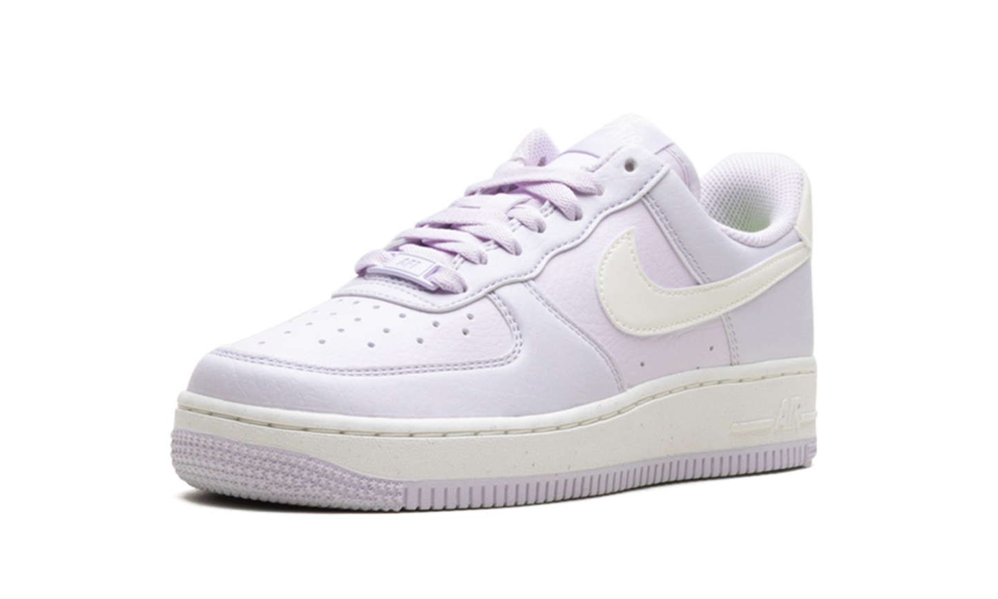 AIR FORCE 1'07 NEXT NATURE WMNS"Barely Grape" DV3808 500
