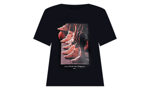 Dri-FIT Graphic Basketball T-Shirt Wmns "Black" IF4945 010