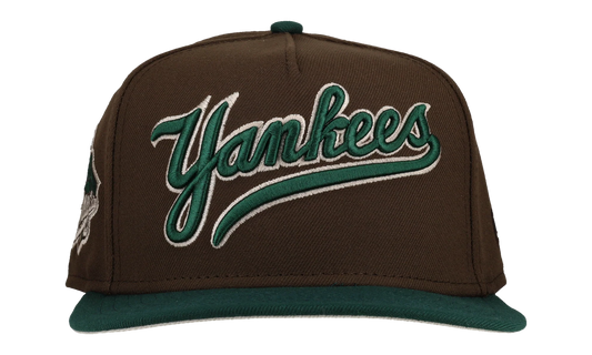 9FIFTY New York Yankees 1999 WS A Frame Snapback "Beef Broc" 44238588281020
