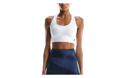 Train Bra WMNS "White" 1WF30330069