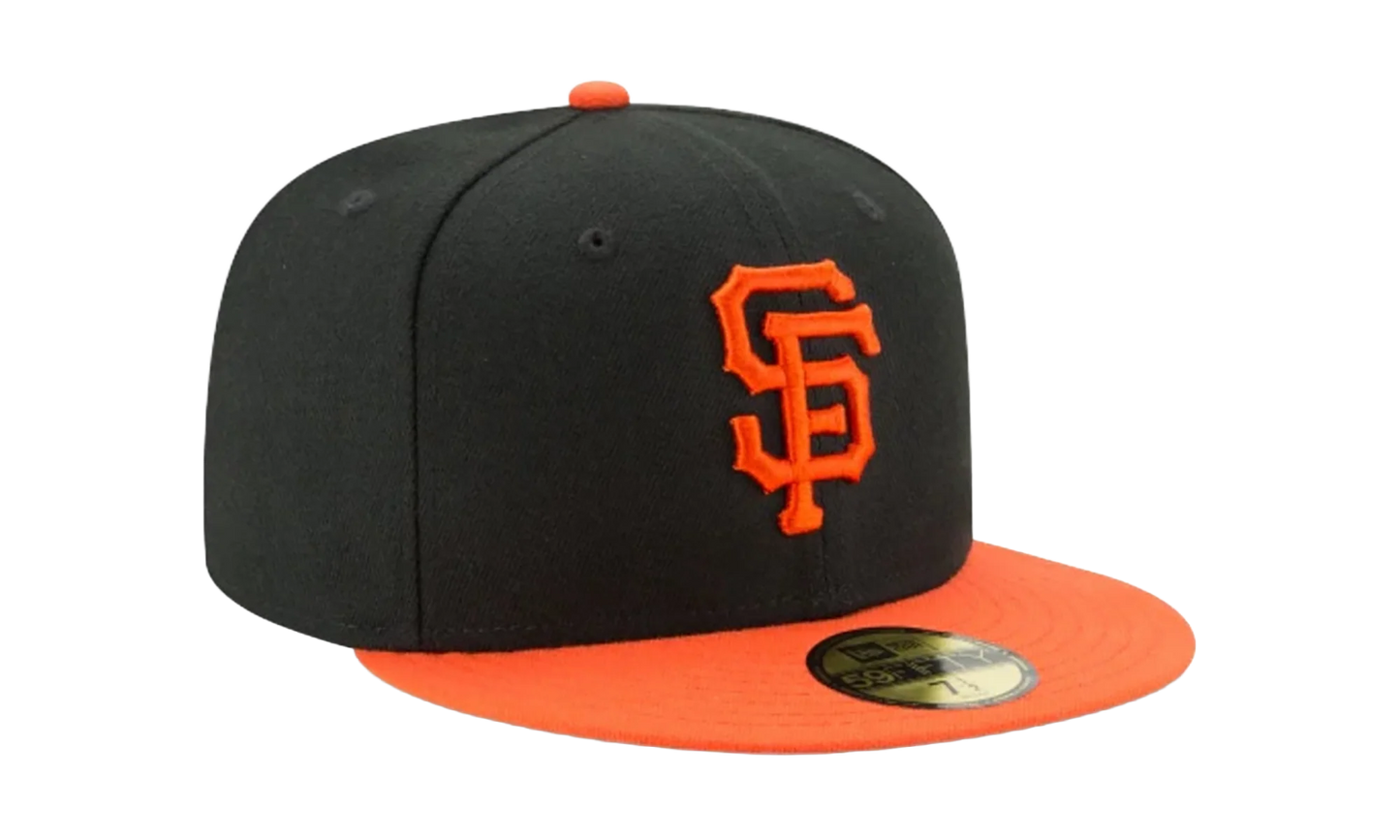 59FIFTY San Francisco Giants "Black / Orange" 70360951