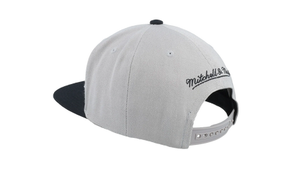 NBA Top Letter Snapback Cap "Boston Celtics - Grey" HHSS6582 BCEYYPPPGREY