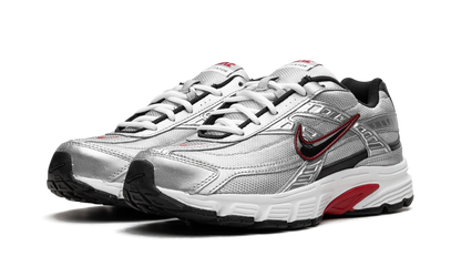 Initiator "Metallic Silver Red" 394055 001